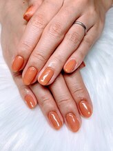 アムルーズ(Amoureuse)/ワンカラーネイル♪