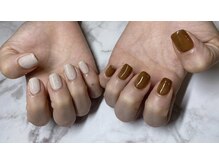 フーフロー(Fooflow)/ツートーンネイル