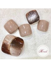 ケイネイル(Knail)/ラグジュアリーアート