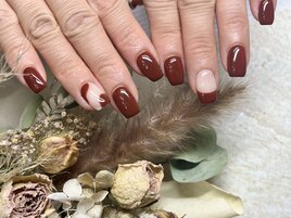 ニュアンスネイル