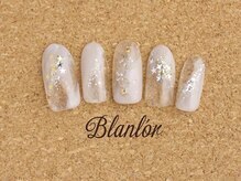 ブランロール 中目黒店(Blanl'or)/キラキラ☆star nail