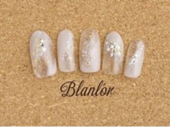 ブランロール 中目黒店(Blanl'or)/キラキラ☆star nail