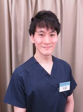 吉祥寺名倉堂鍼灸接骨院&nbsp;矢萩 直人