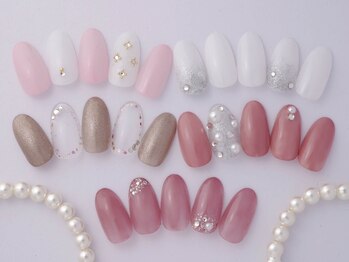 【ハンド】オフィスネイル