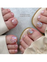 エミニーバイディーアール(EMINY by DR)/お揃いフット♪