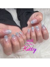 フィルインで自爪育成にも☆