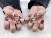 サンシャインネイルサロン 池袋(Sunshine nail salon)/ネイルデザイン