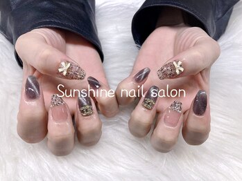 サンシャインネイルサロン 池袋(Sunshine nail salon)/ネイルデザイン