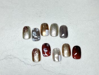 アンドヴァ ピヴォクロス店(Andova)/【T99】トレンド 2024.3-5月