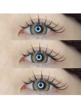 アイボーテ バイ シュエット 本店(eye beaute by chouette)/ボリュームマツエク