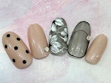 ティーエヌ 辻堂店/定額ネイル☆6600円