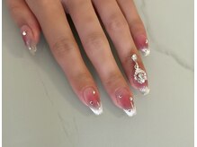 リズ(Rz_)の雰囲気（Instagram【rz_nail.eyelash】デザイン掲載中）