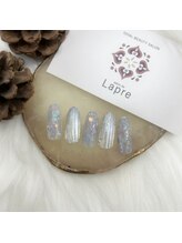 サロン ド ラプワ(Salon de Lapre)/バカラネイル