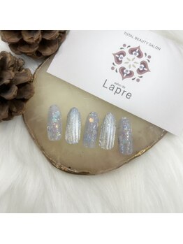 サロン ド ラプワ(Salon de Lapre)/バカラネイル