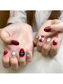 ソワ(sowa)/小悪魔可愛いネイル★