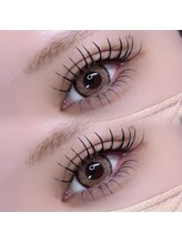 プリズム(PRISM)/フラットラッシュ　上下　束感