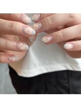 アズ(A/S)/デザインネイル