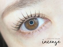 インセンス(incense)の雰囲気（大人気☆ 根元からしっかり立ち上げデザイン♪）