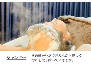 ピックアップ(pick-up)/シャンプー