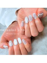 リノ(Lino)/持ち込みアート