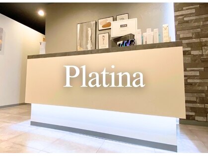 プラチナ(Platina)の写真
