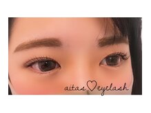 アイタス 西葛西店(aitas)/トリートメントまつげパーマ