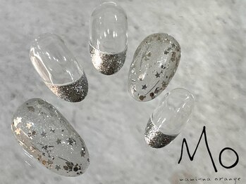 マミーナオレンジ 本八幡店/パラジェル 定額デザイン¥14850