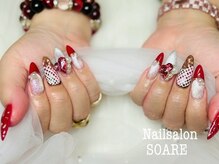 ネイルサロンソアレ(SOARE)/