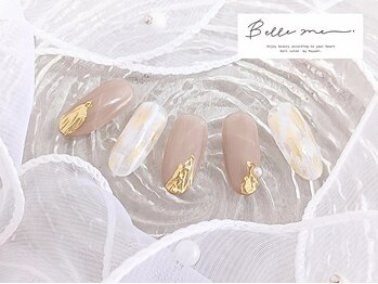 ベルミー(Belle me.)/定額:スタンダードコース ¥8,500