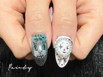 ペンティ(Painty)/チップ200分複雑アート