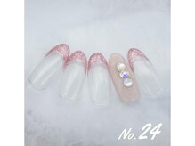 はあとねいる 千里丘店/ハンドNo.24