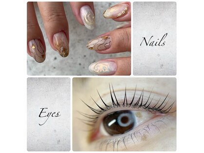 モモネイルズ(Momo Nails)の写真