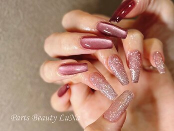 ルナ(LuNa)/フラッシュ/ワンホン/グリッター