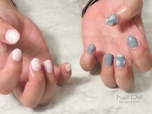 ネイルドール(Nail Doll)/持ち込みデザイン