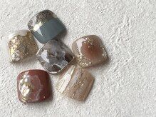 クレール(CLAIR)/select design/定額/フット