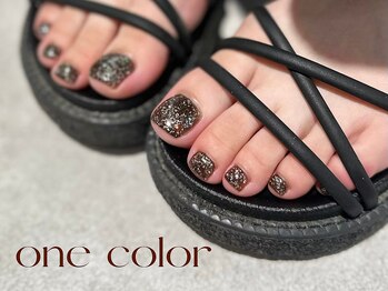 ルアナ ケリー(Luana kelly)/ワンカラー