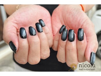 ニコル(nicolu)/グラック、ホワイト