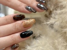 ナンバーネイル 立川(N゜Nail)/ミラーネイルやり放題