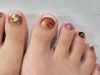ネイルフロンティア 吉祥寺(NAIL FRONTIER)の写真