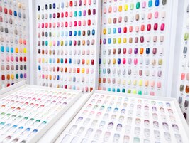 カラーサンプル