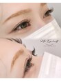 キラアイビューティー 静岡(killa eye beauty)&nbsp;フラットラッシュは軽量でフィット感◎高持続エクステです