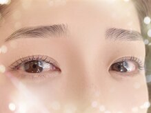 ホーリービオ(Holly Bio)の雰囲気（眉毛Wax＋ラッシュリフトのメニューでスッピンでも盛れる目元へ）