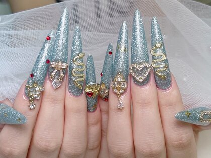 ラッキーネイル(lucky nail)の写真