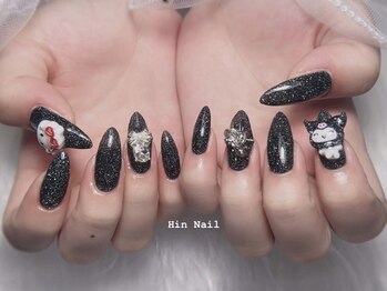 ヒンネイル(Hin Nail)/
