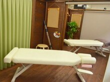 骨盤王国 渋谷整体院/ご家族やお友達とのご利用もOK！