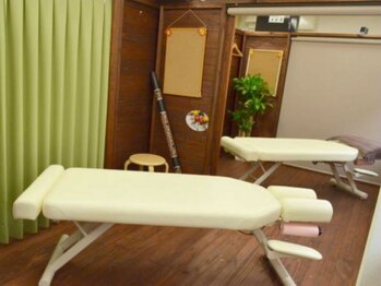 骨盤王国 渋谷整体院/ご家族やお友達とのご利用もOK!