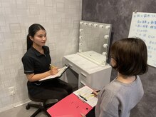 専門カウンセラーが一人ひとりに寄り添い、サポートします。