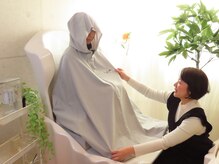 水素とハーブで叶う温活痩身/極上ミストに包まれて心身共に軽く