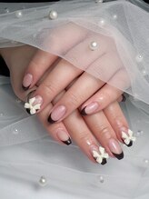 ベルフィオーレ 拝島店(bel fiore)/フレンチ　リボン