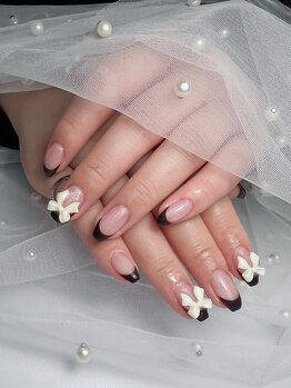 ベルフィオーレ 拝島店(bel fiore)/フレンチ リボン